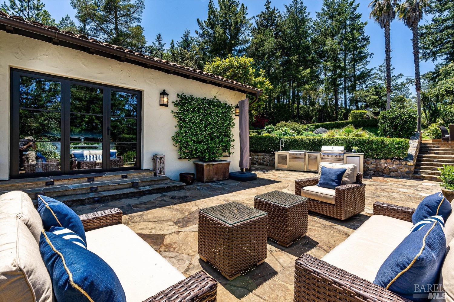 1315 Crestmont Drive Angwin CA 94508