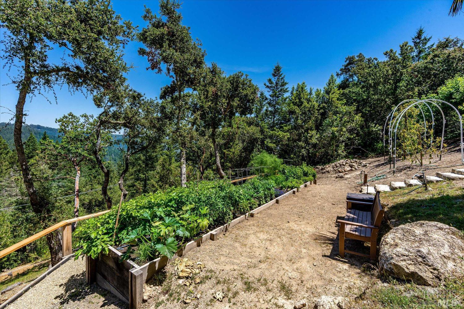 1315 Crestmont Drive Angwin CA 94508