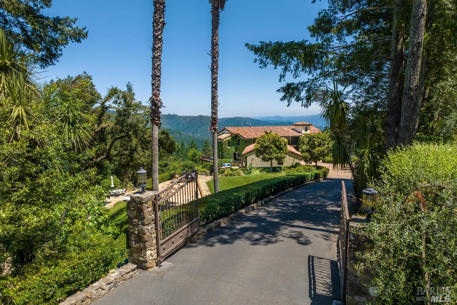 1315 Crestmont Drive Angwin CA 94508