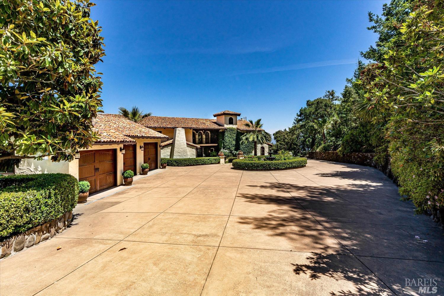 1315 Crestmont Drive Angwin CA 94508
