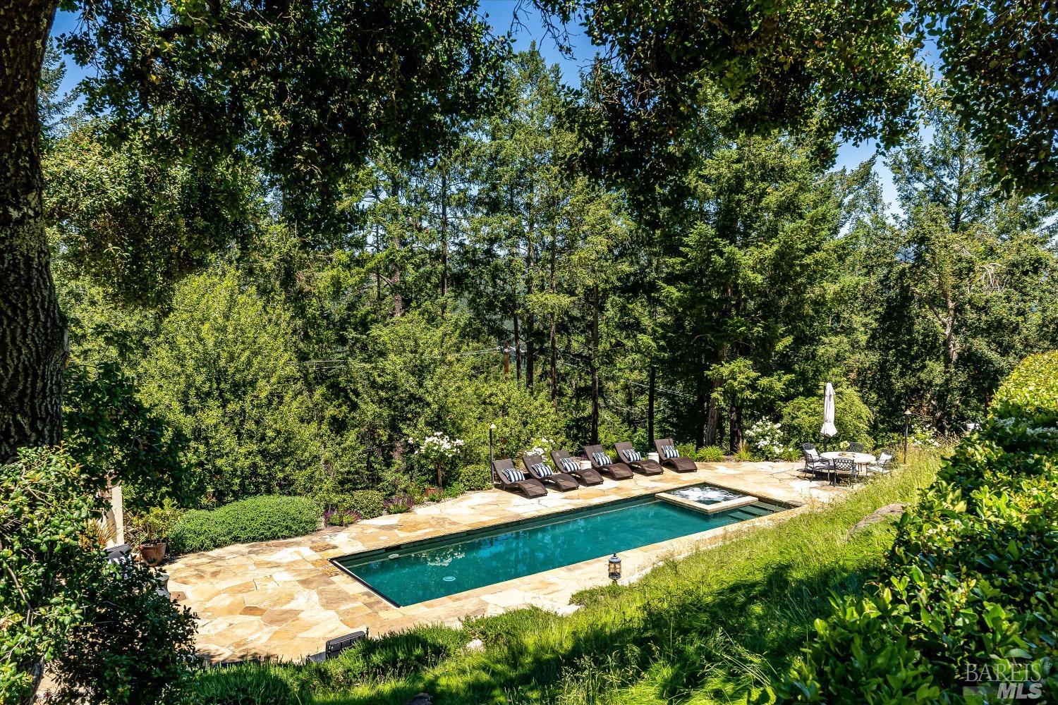 1315 Crestmont Drive Angwin CA 94508