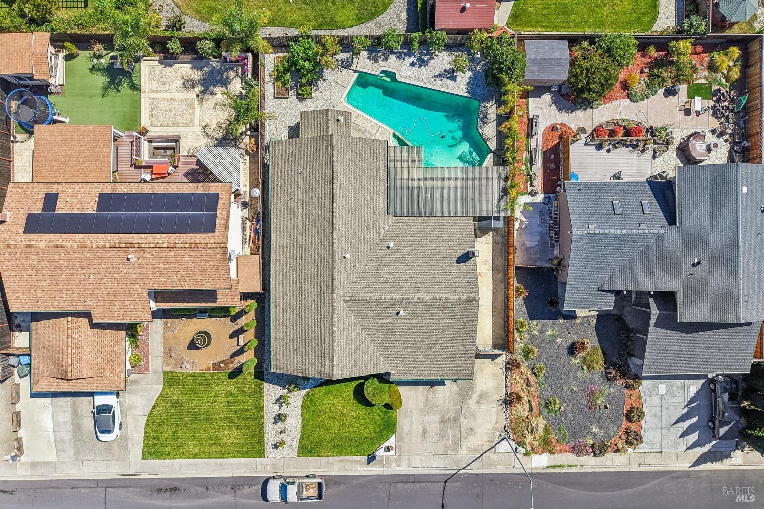 5346 Daniel Drive Rohnert Park CA 94928