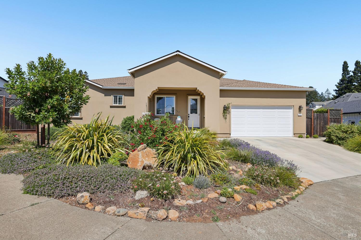 3746 Sawgrass Place Santa Rosa CA 95403
