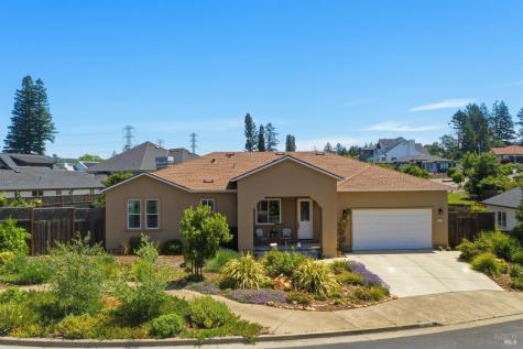 3746 Sawgrass Place Santa Rosa CA 95403
