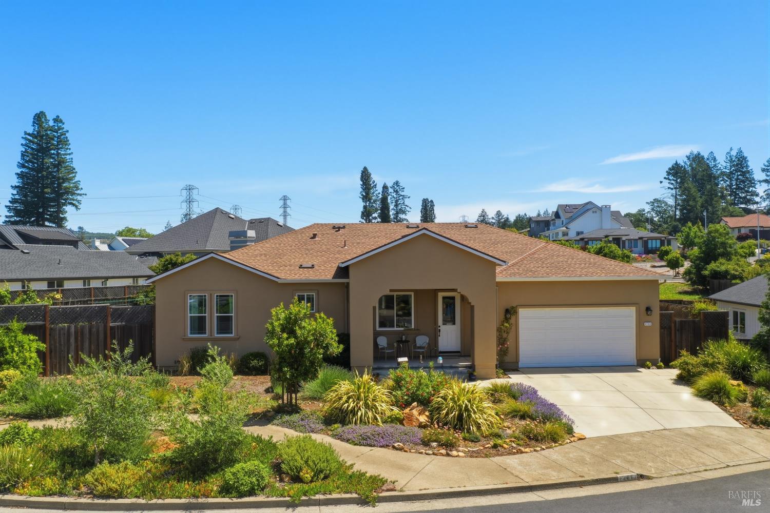 3746 Sawgrass Place Santa Rosa CA 95403