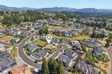 3746 Sawgrass Place Santa Rosa CA 95403