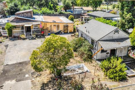 1129 Fresno Avenue Santa Rosa CA 95407