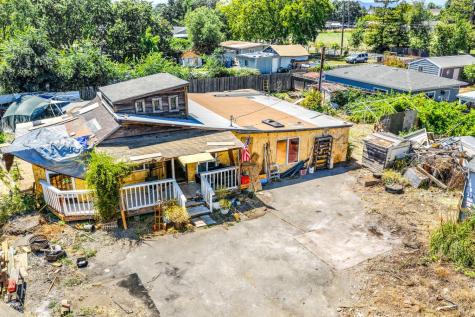 1129 Fresno Avenue Santa Rosa CA 95407
