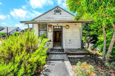 1129 Fresno Avenue Santa Rosa CA 95407