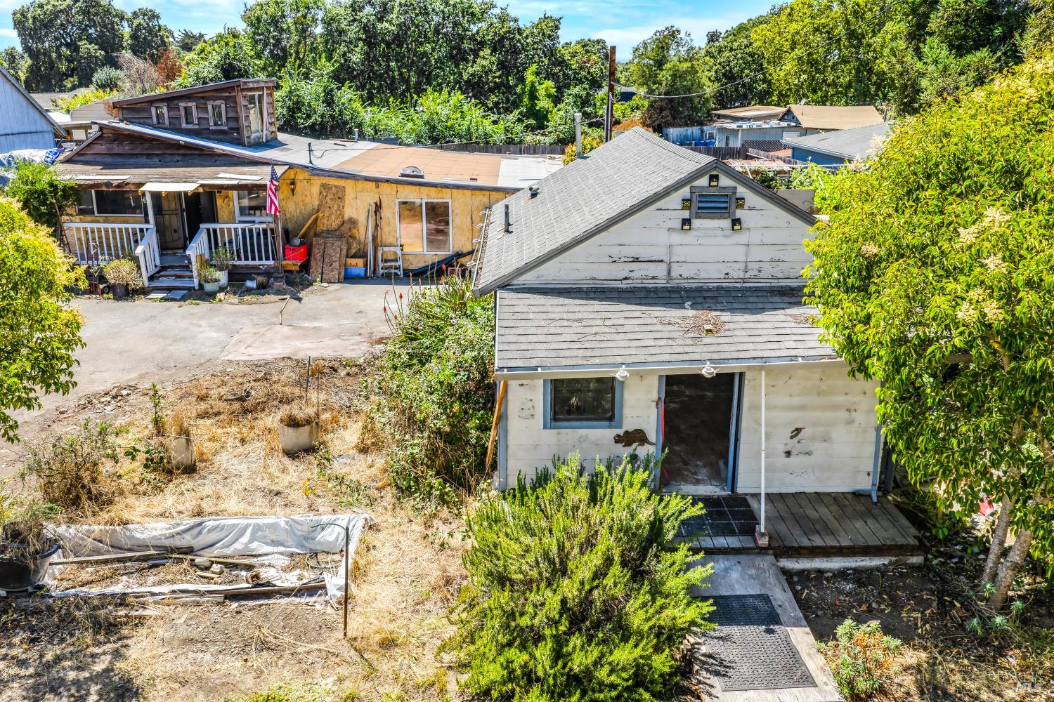 1129 Fresno Avenue Santa Rosa CA 95407