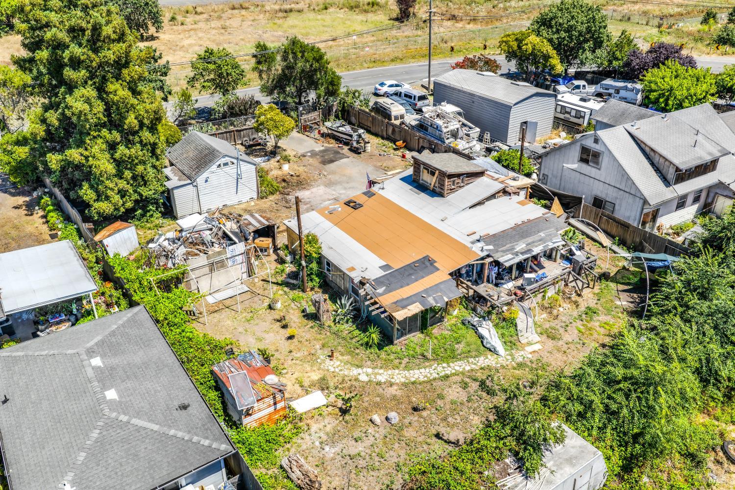 1129 Fresno Avenue Santa Rosa CA 95407