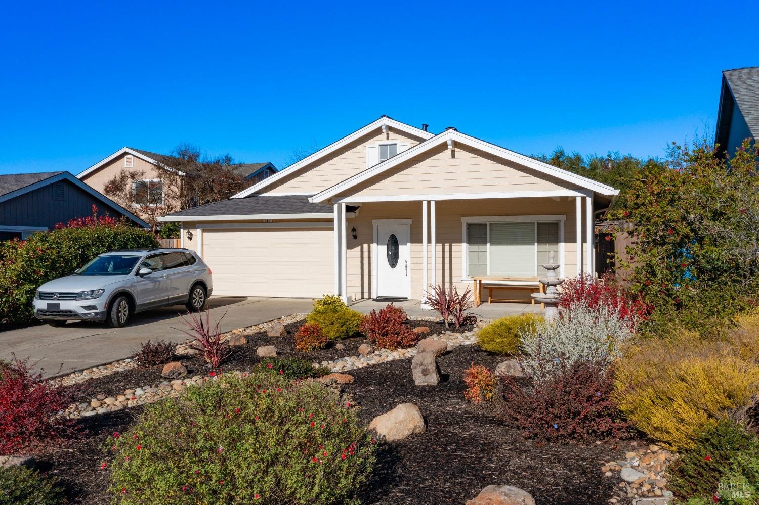 111 Philip Drive Healdsburg CA 95448