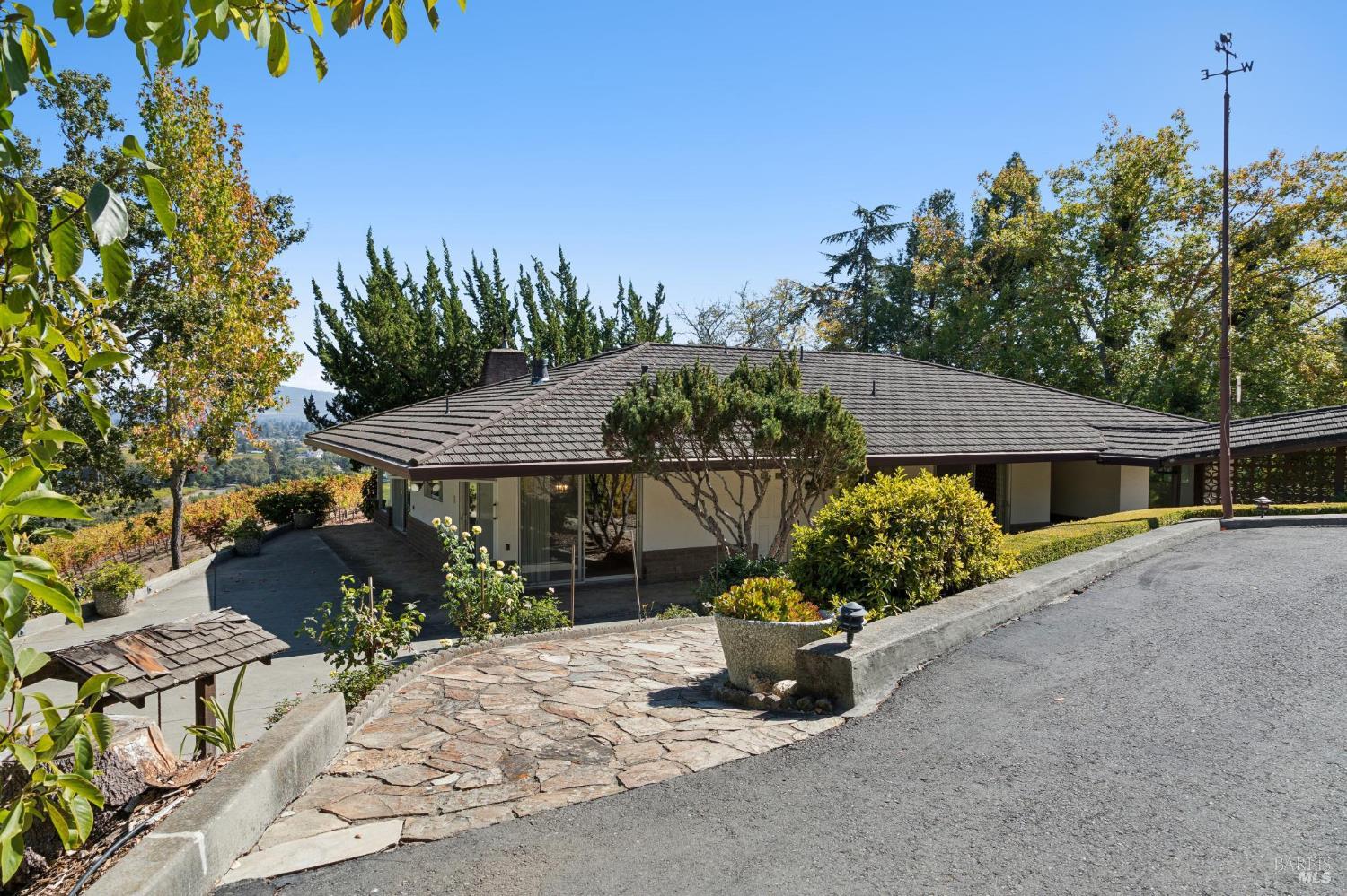 4133 Dry Creek Road Napa CA 94558