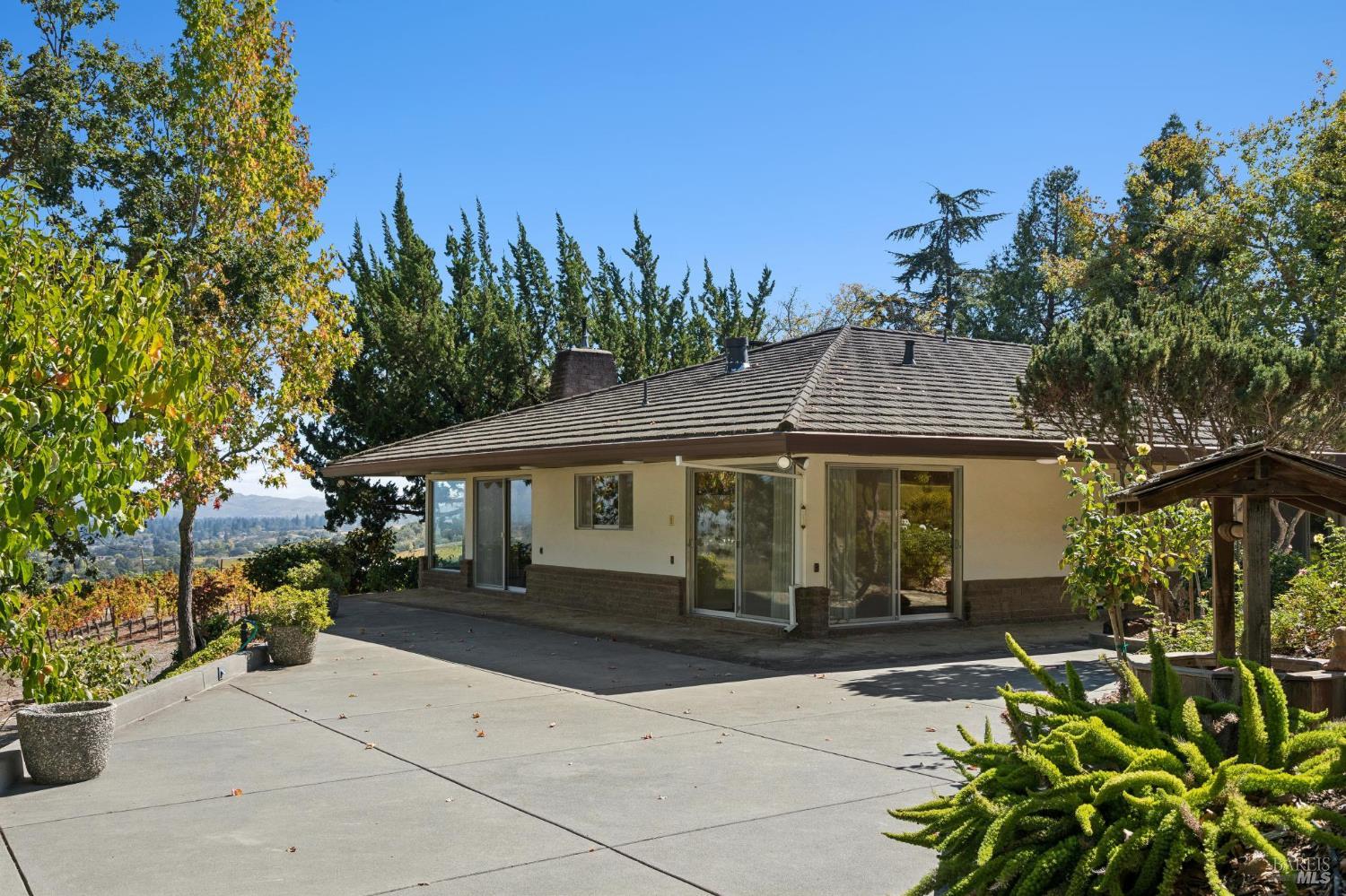 4133 Dry Creek Road Napa CA 94558