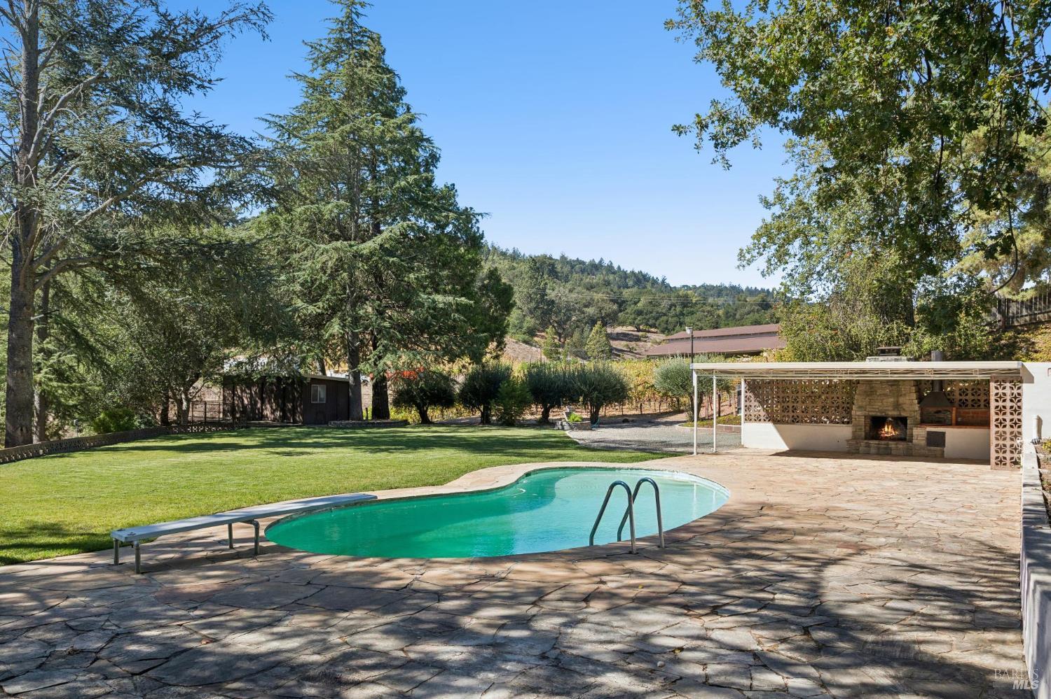 4133 Dry Creek Road Napa CA 94558