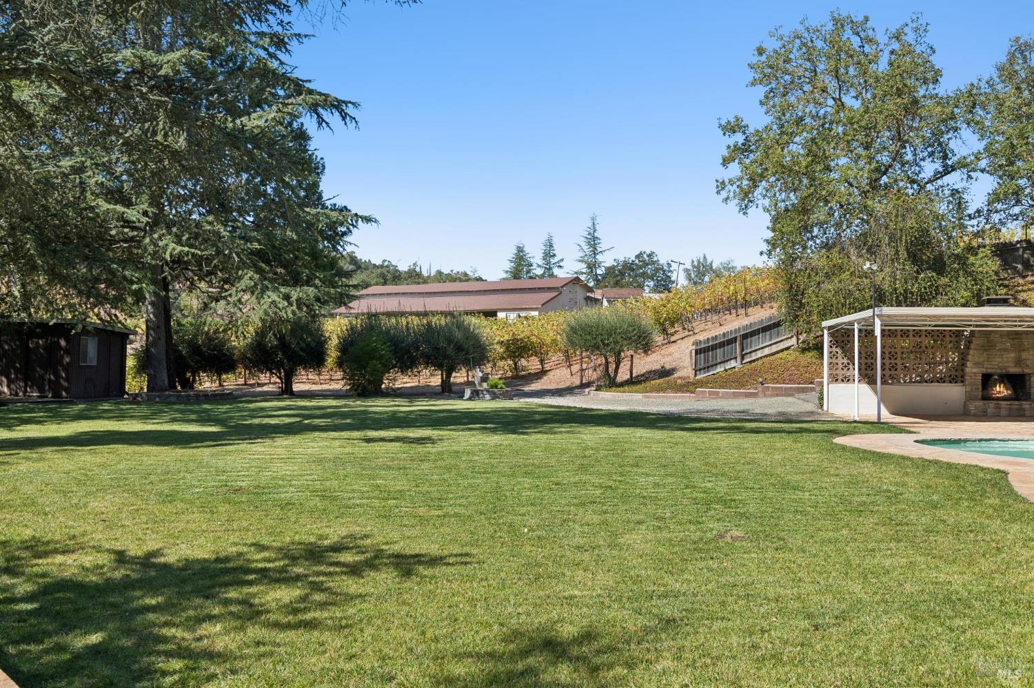 4133 Dry Creek Road Napa CA 94558