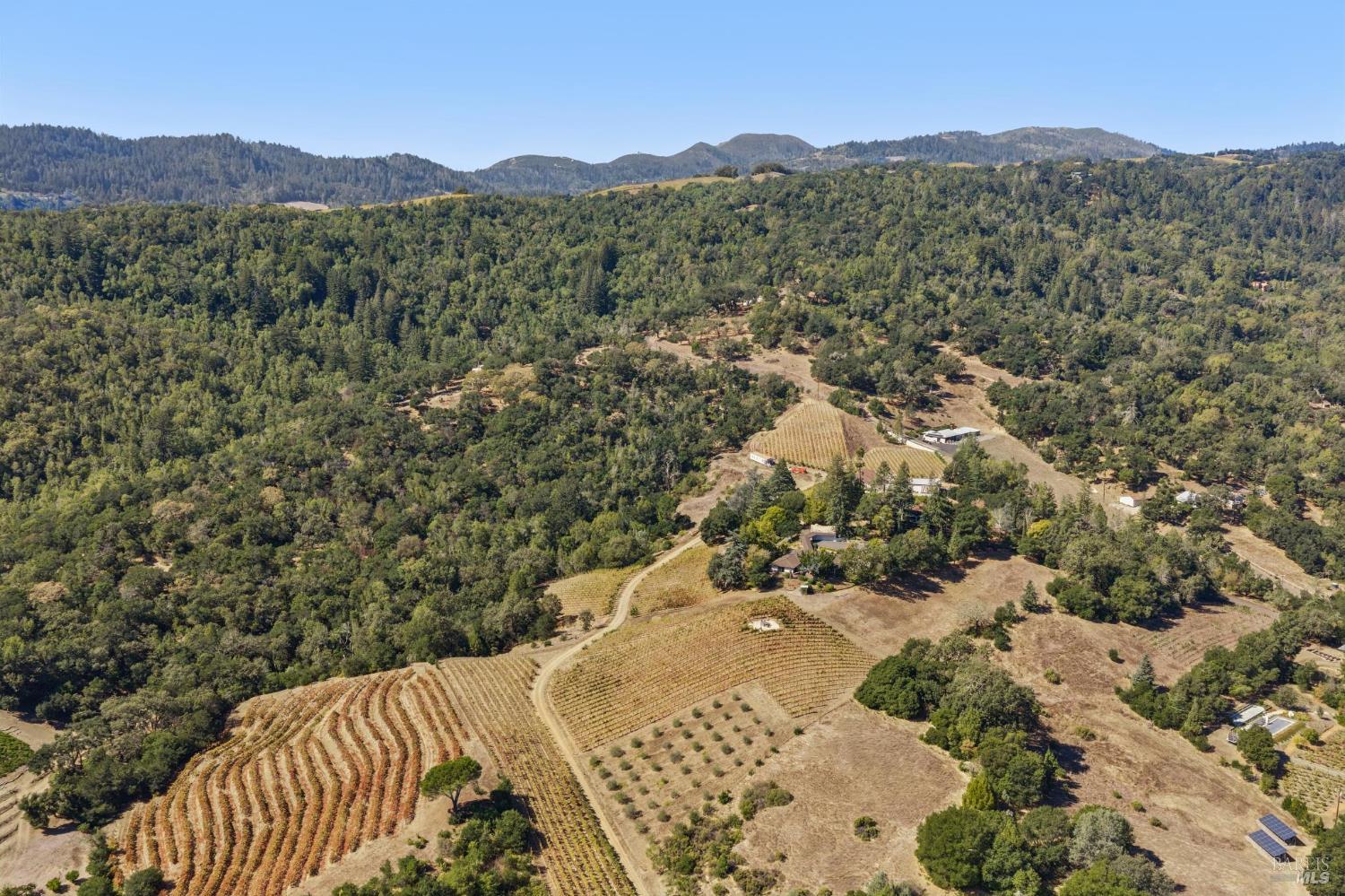 4133 Dry Creek Road Napa CA 94558