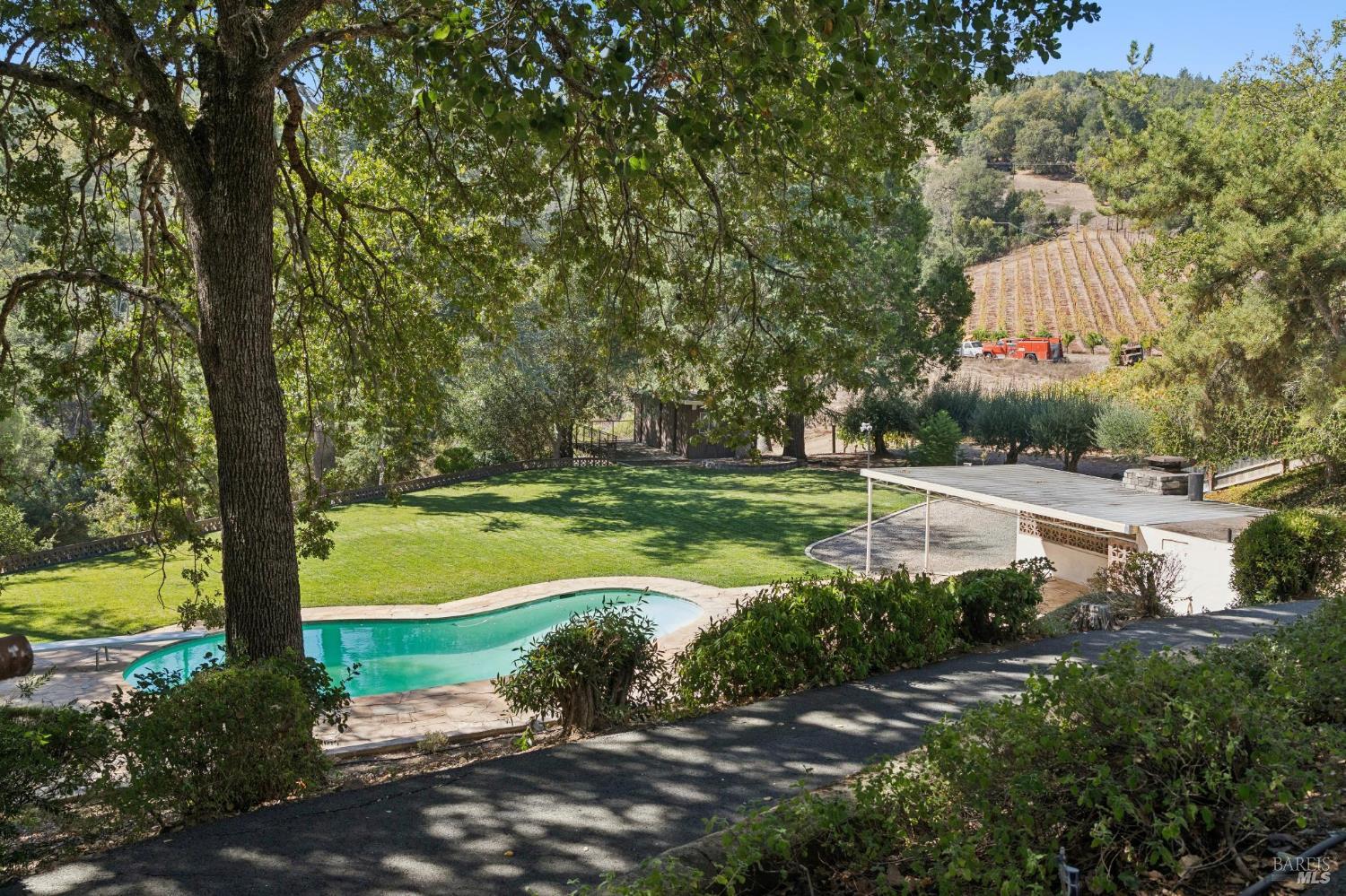 4133 Dry Creek Road Napa CA 94558