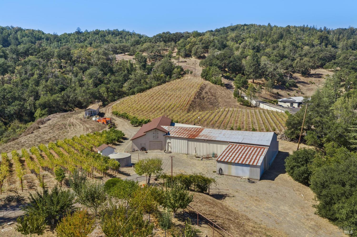 4133 Dry Creek Road Napa CA 94558