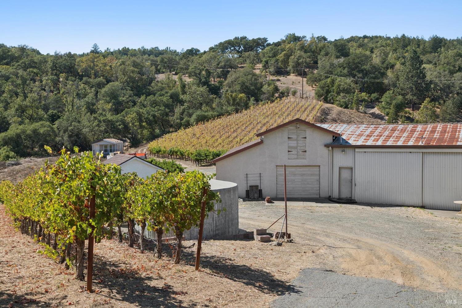 4133 Dry Creek Road Napa CA 94558