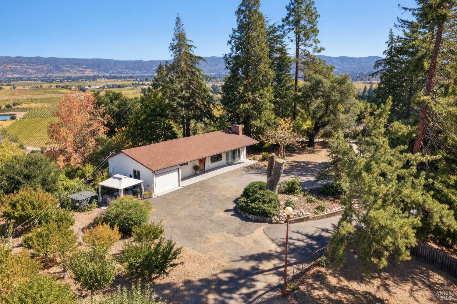 4133 Dry Creek Road Napa CA 94558