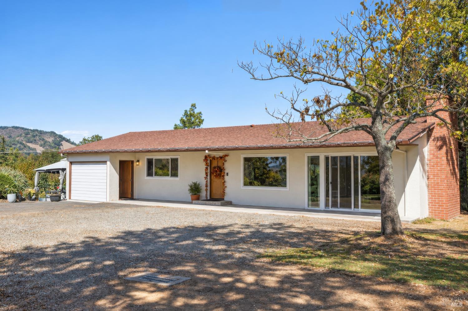 4133 Dry Creek Road Napa CA 94558