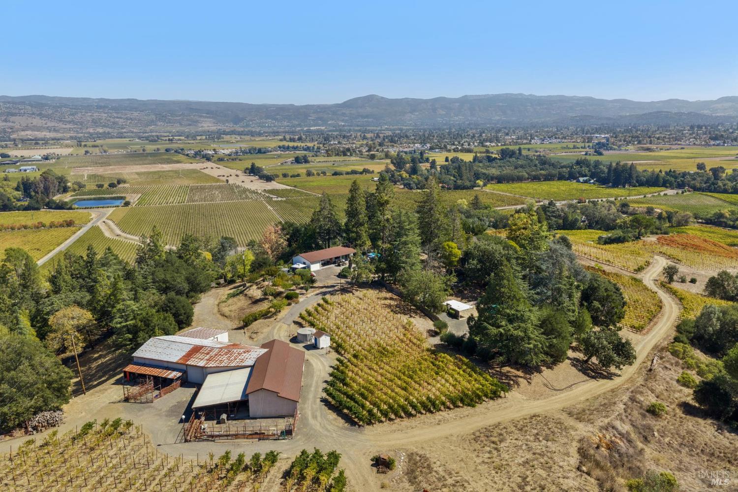 4133 Dry Creek Road Napa CA 94558