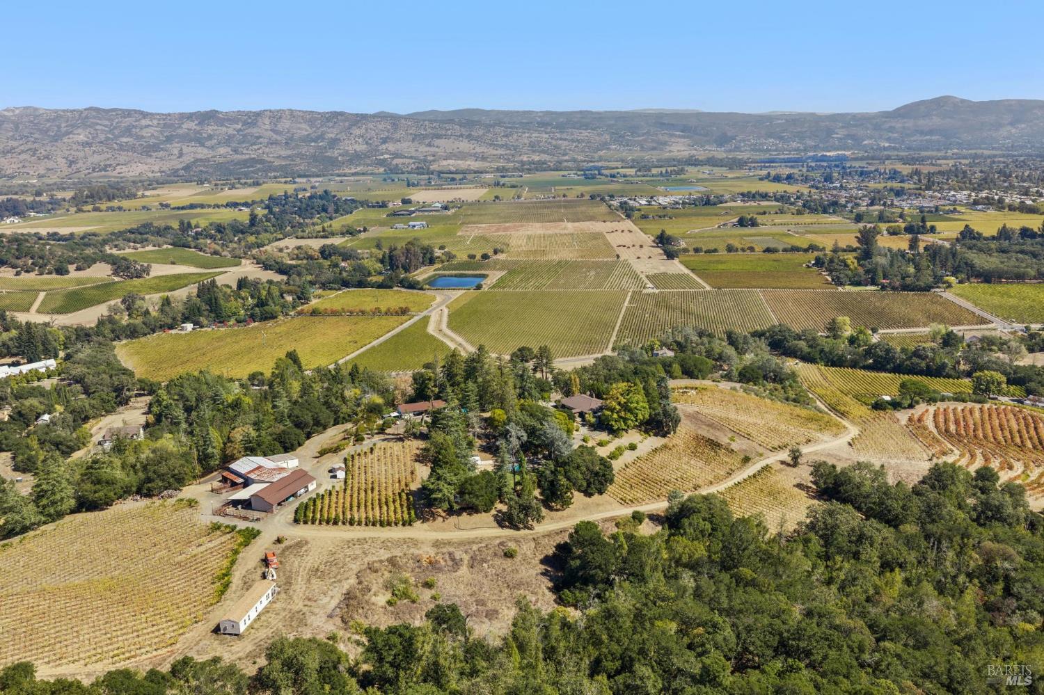 4133 Dry Creek Road Napa CA 94558