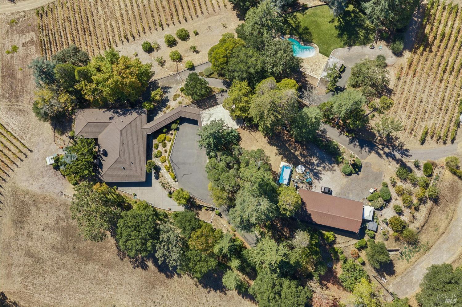 4133 Dry Creek Road Napa CA 94558
