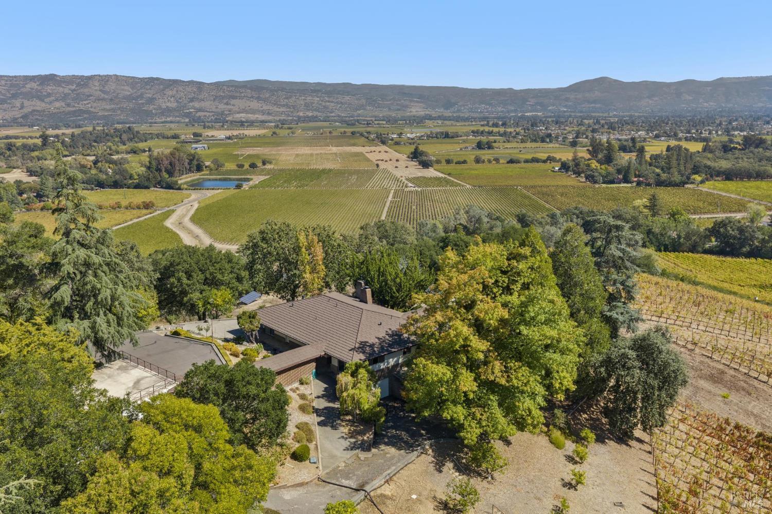 4133 Dry Creek Road Napa CA 94558