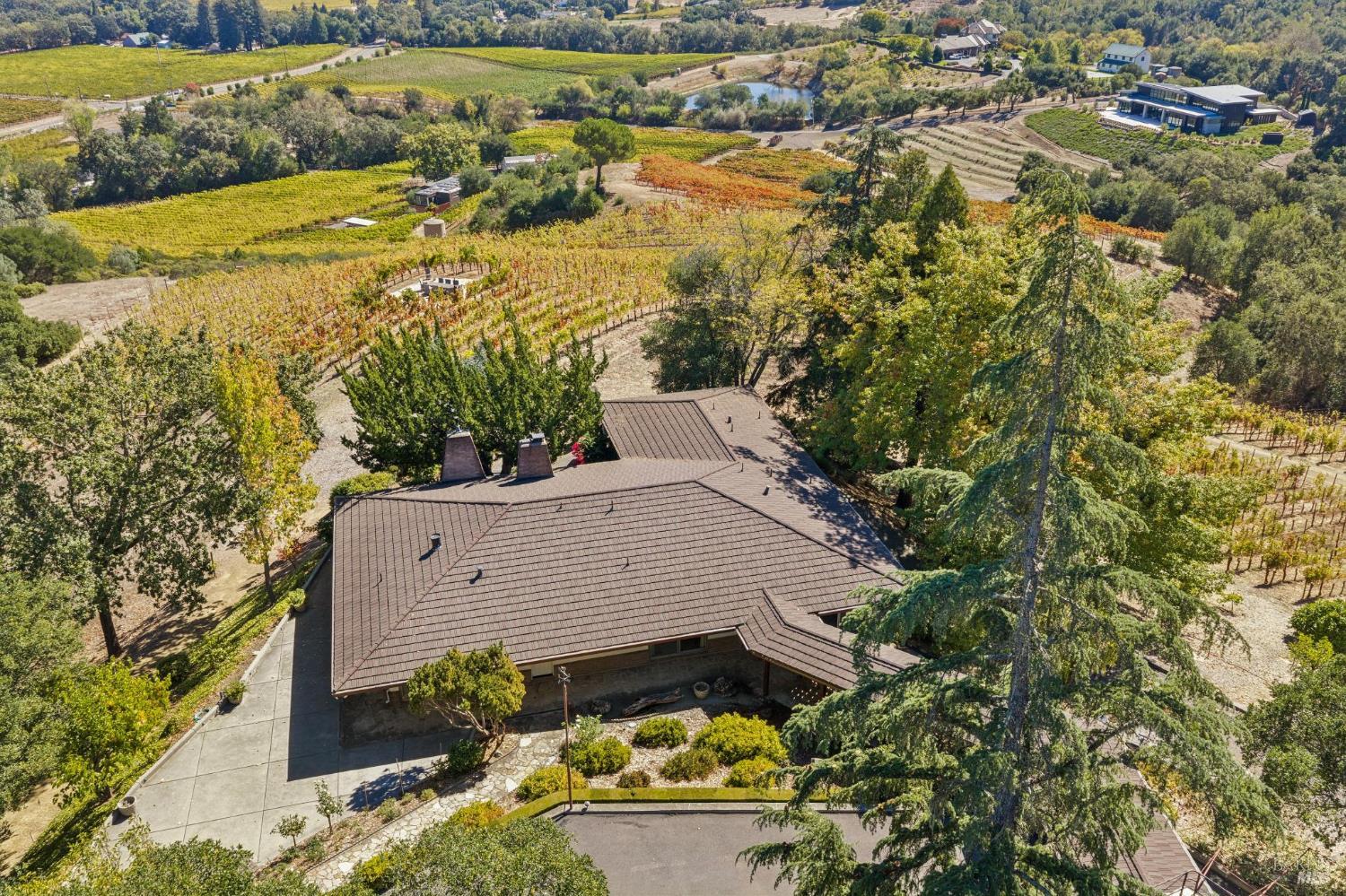 4133 Dry Creek Road Napa CA 94558
