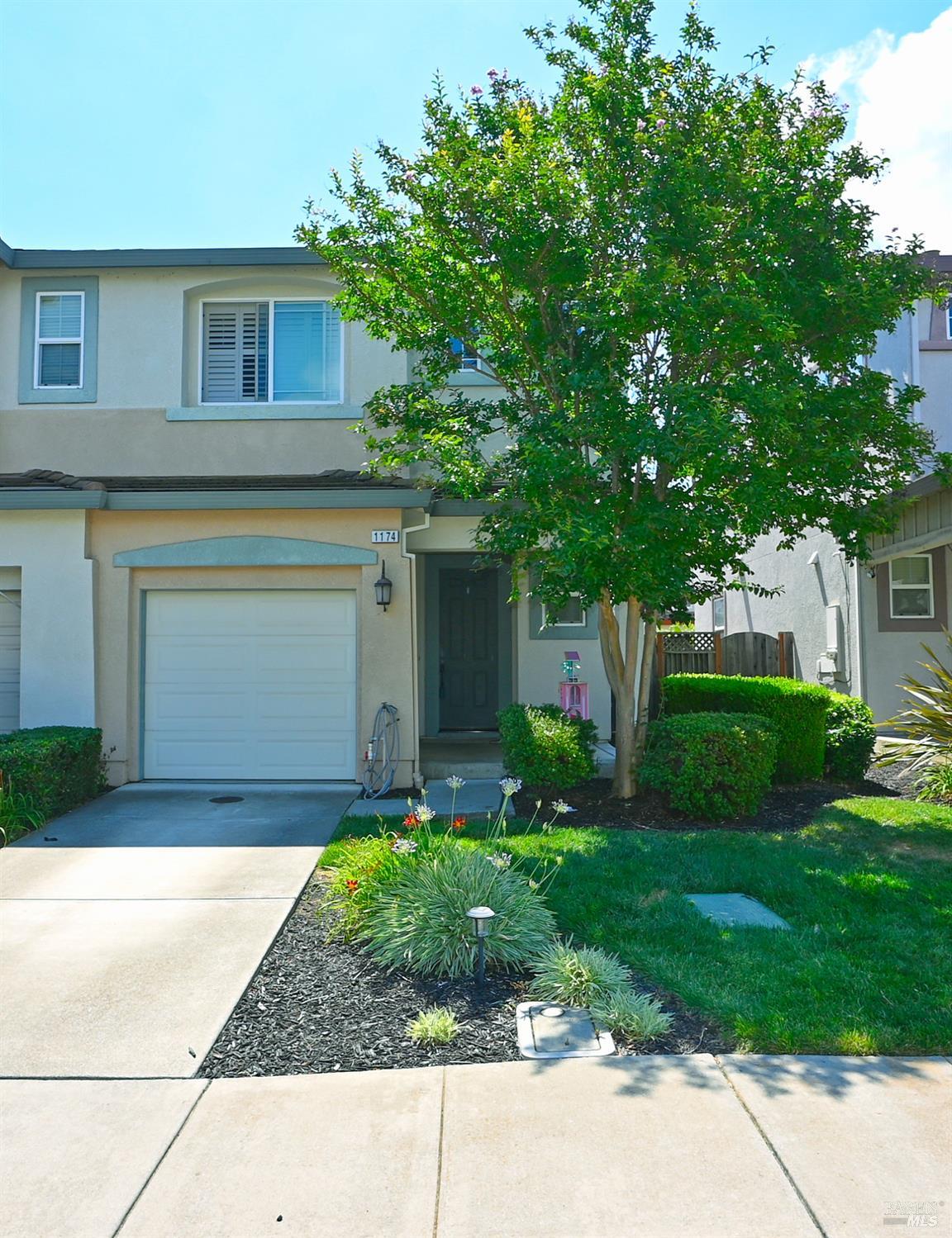 1174 Tocia Avenue Vacaville CA 95687