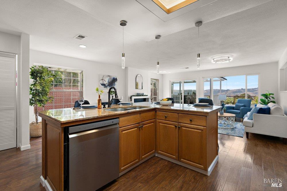 406 Larkin Drive Benicia CA 94510