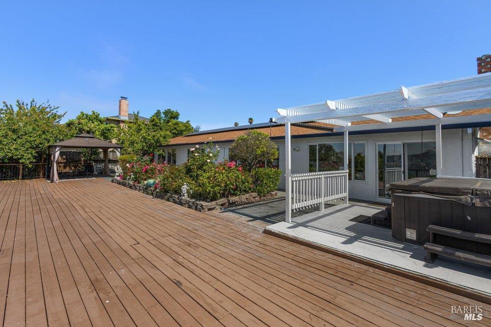 406 Larkin Drive Benicia CA 94510