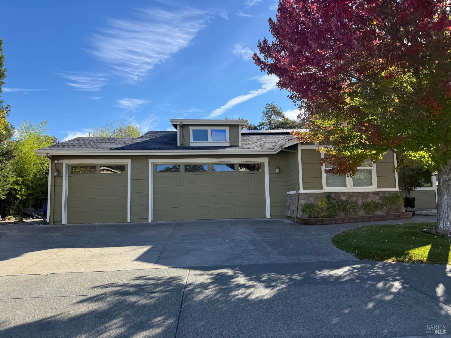 235 Haehl Creek Court Willits CA 95490