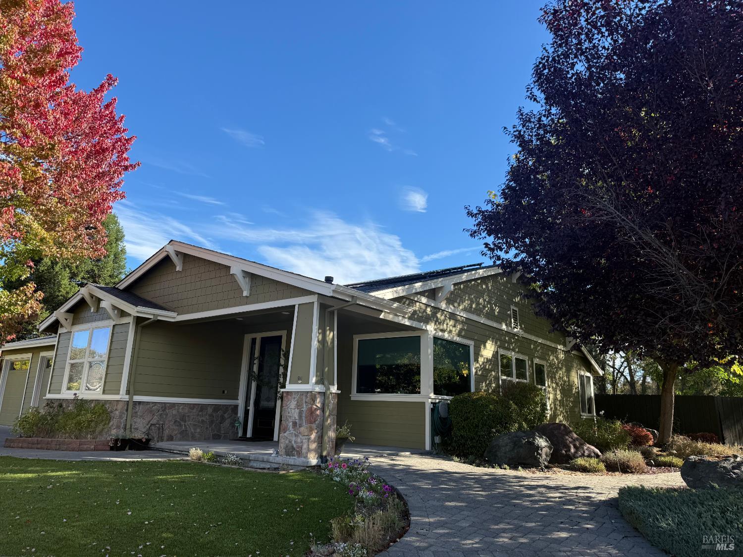 235 Haehl Creek Court Willits CA 95490