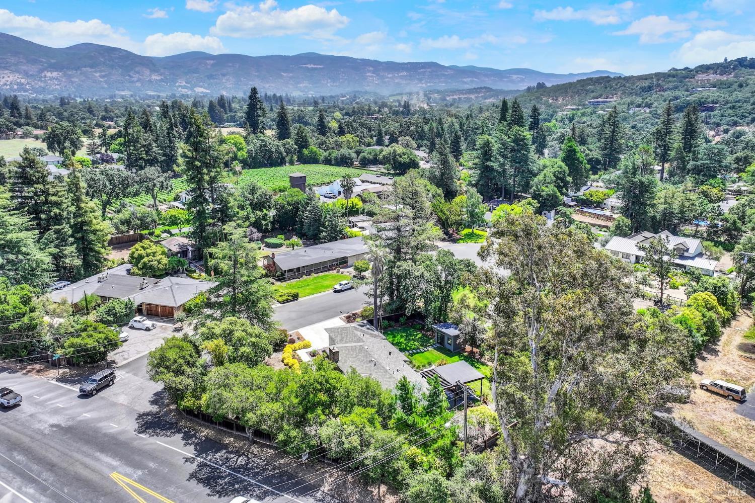 3 Rosemont Circle Napa CA 94558