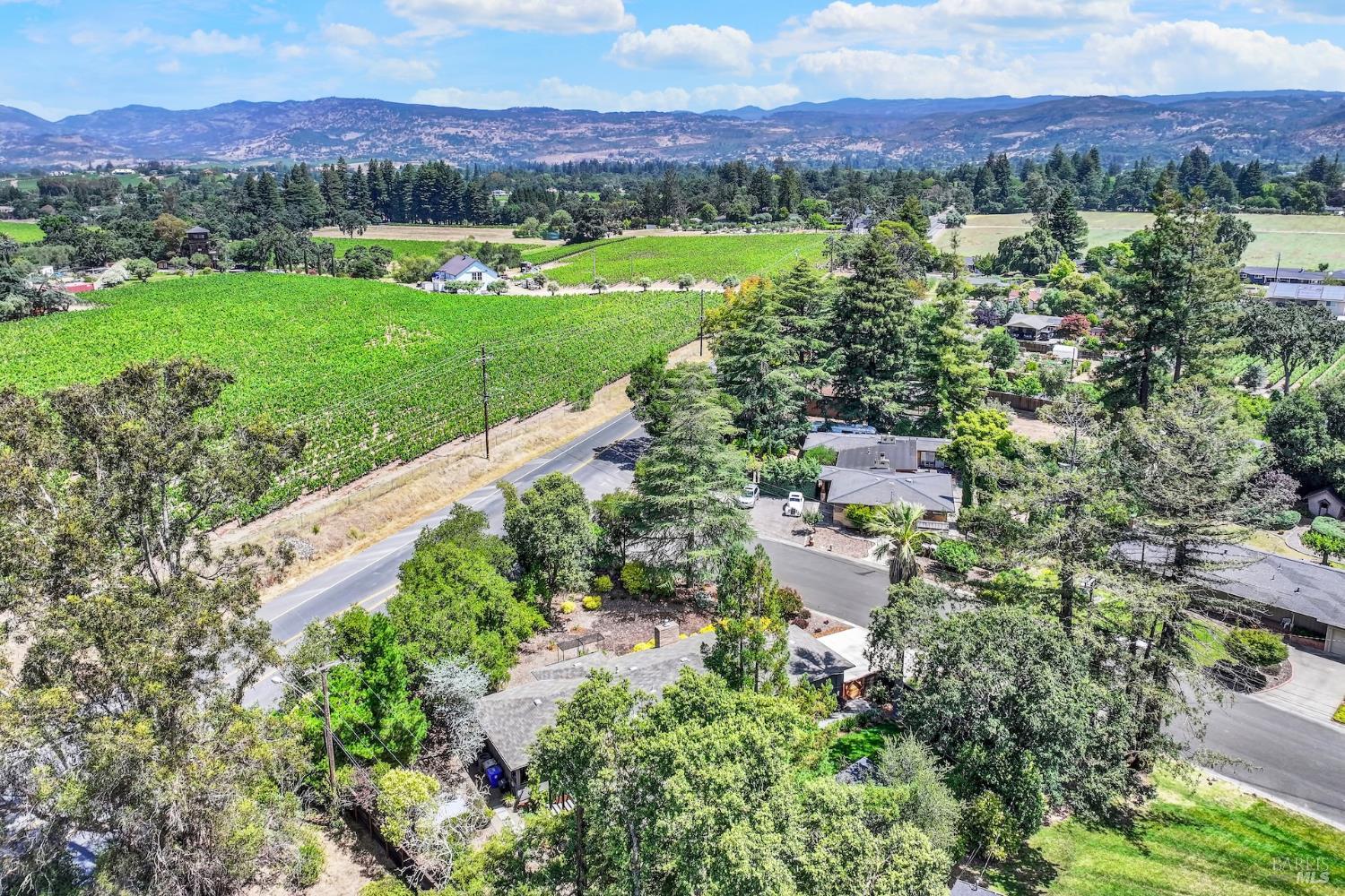 3 Rosemont Circle Napa CA 94558