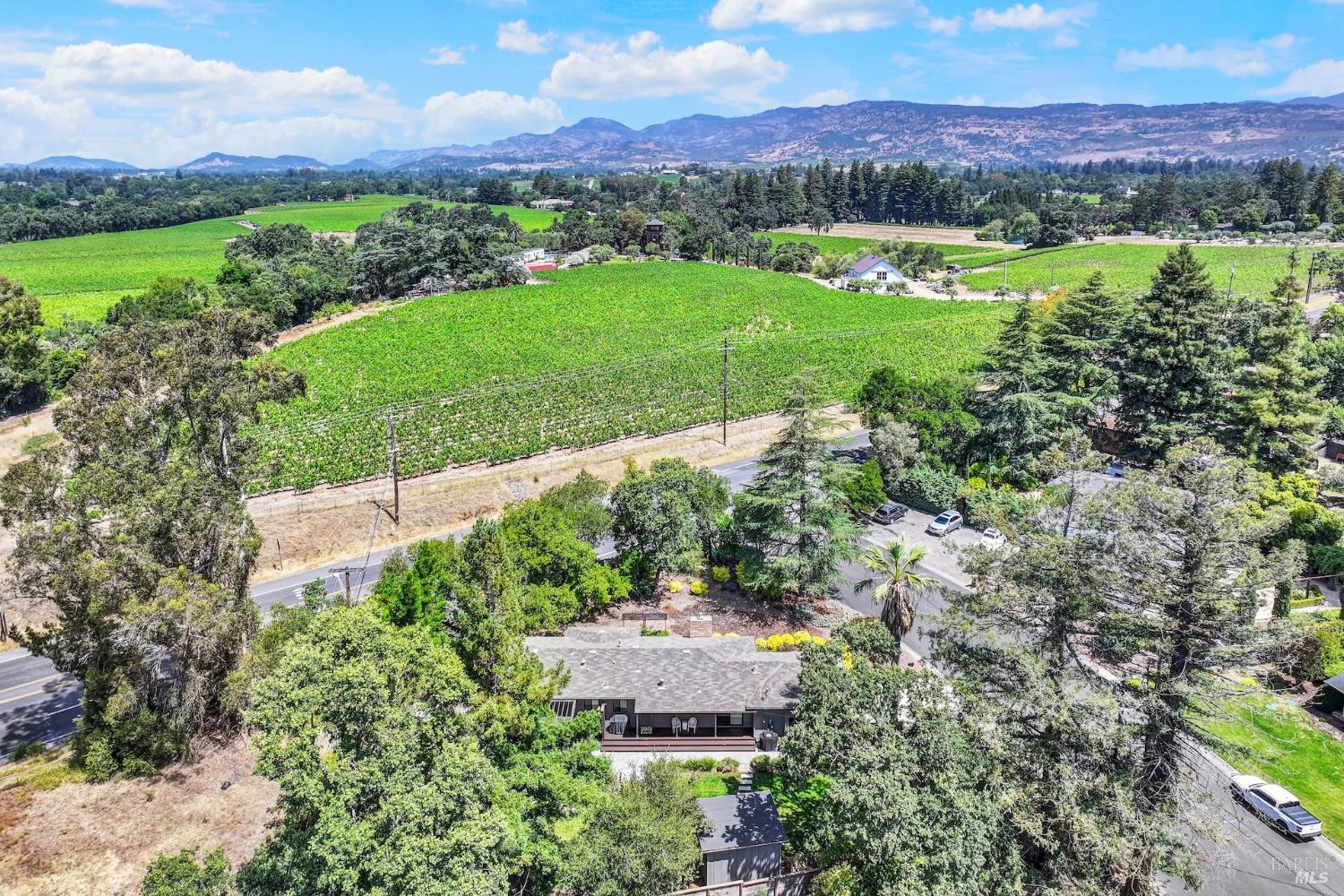 3 Rosemont Circle Napa CA 94558