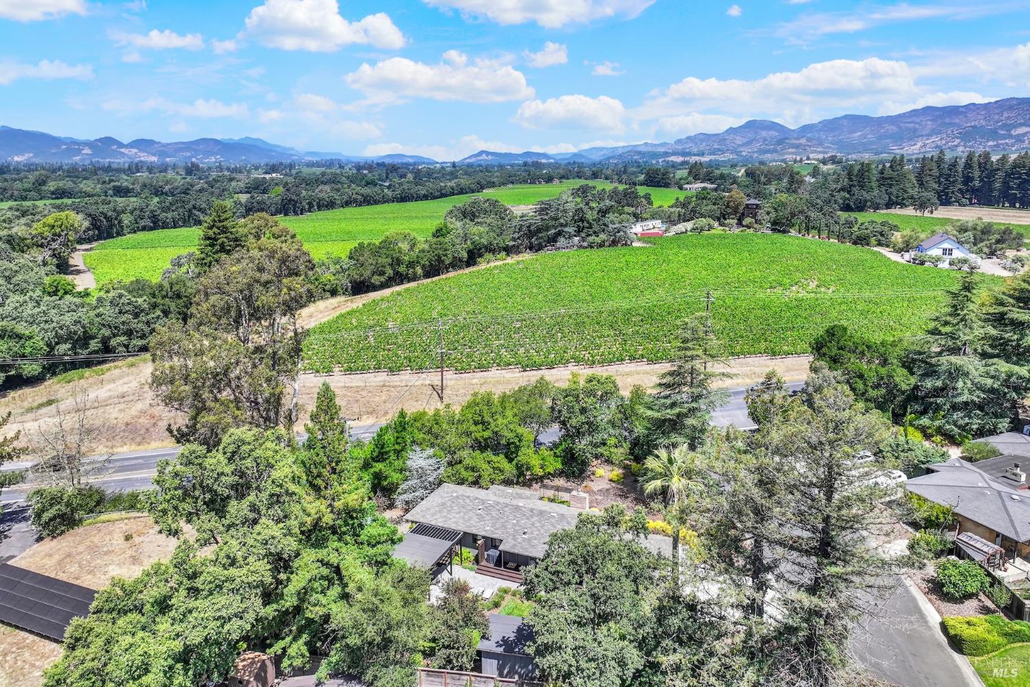 3 Rosemont Circle Napa CA 94558