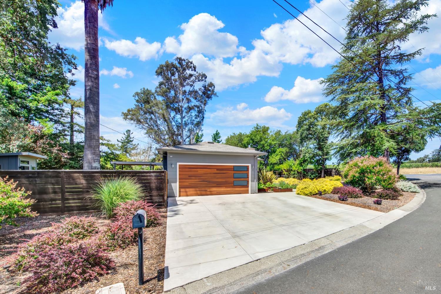 3 Rosemont Circle Napa CA 94558