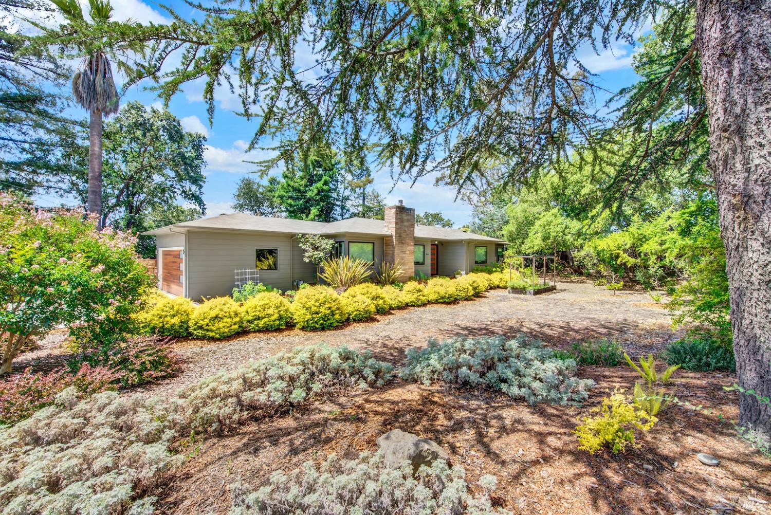 3 Rosemont Circle Napa CA 94558