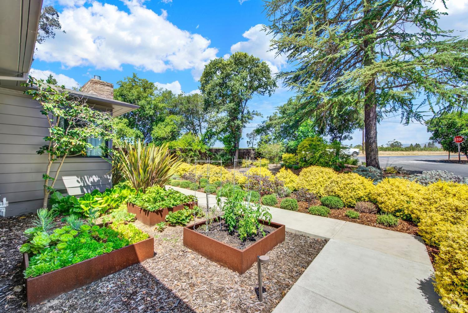 3 Rosemont Circle Napa CA 94558