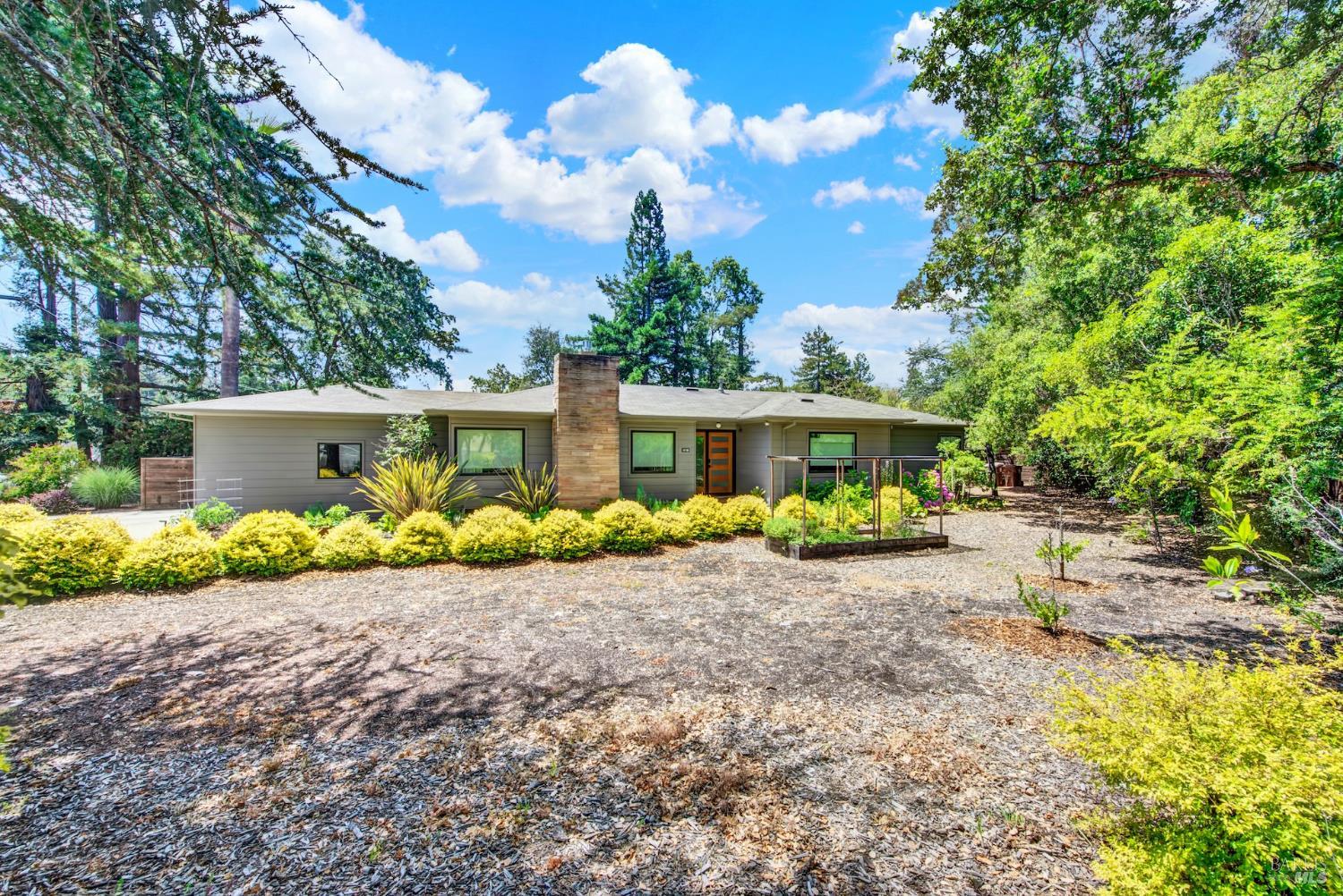 3 Rosemont Circle Napa CA 94558