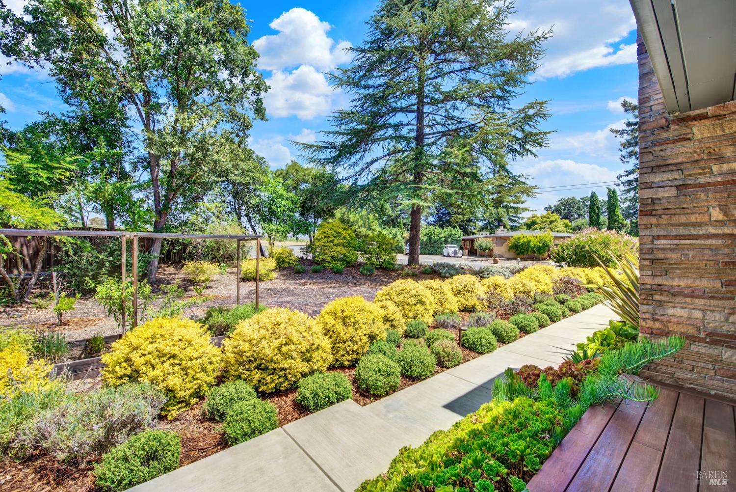 3 Rosemont Circle Napa CA 94558