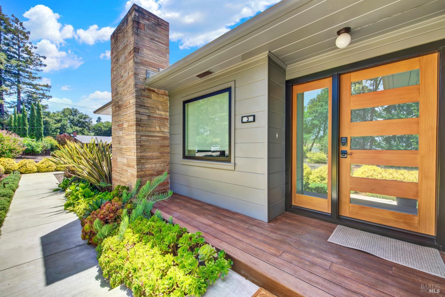 3 Rosemont Circle Napa CA 94558