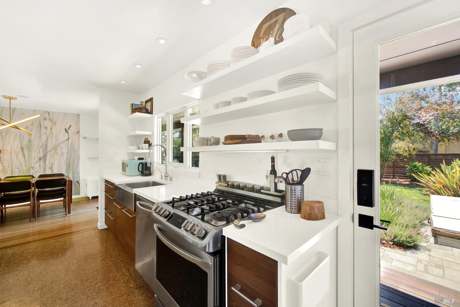 3 Rosemont Circle Napa CA 94558