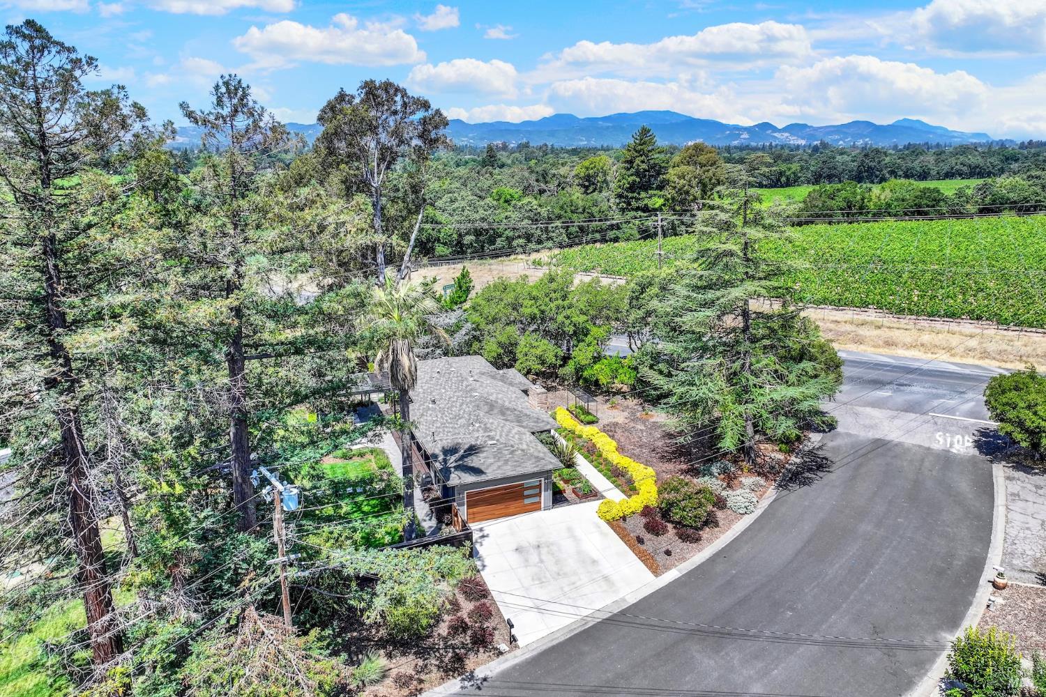 3 Rosemont Circle Napa CA 94558