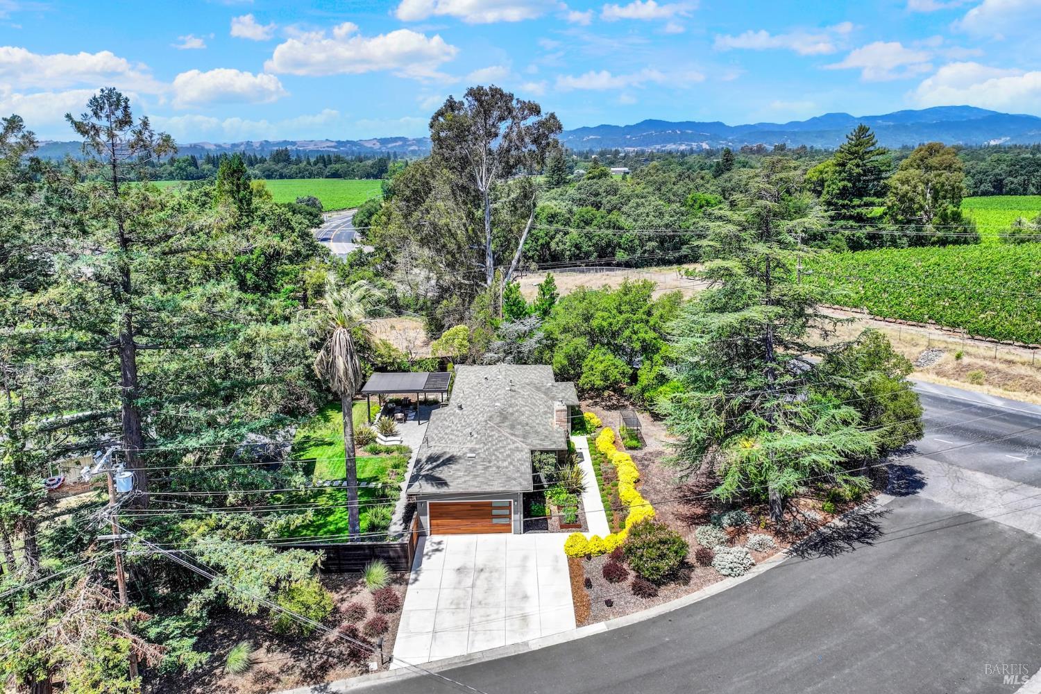 3 Rosemont Circle Napa CA 94558