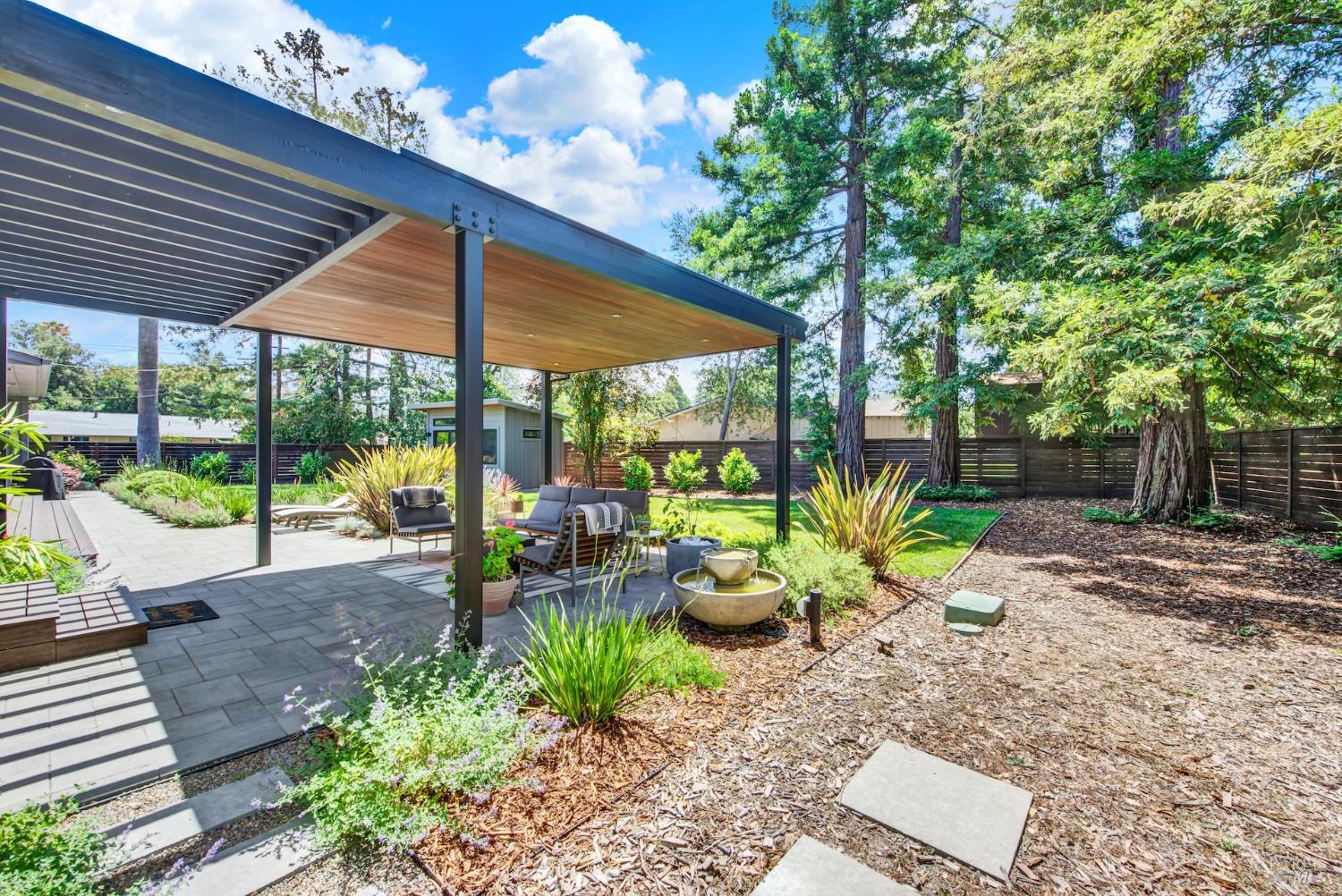 3 Rosemont Circle Napa CA 94558